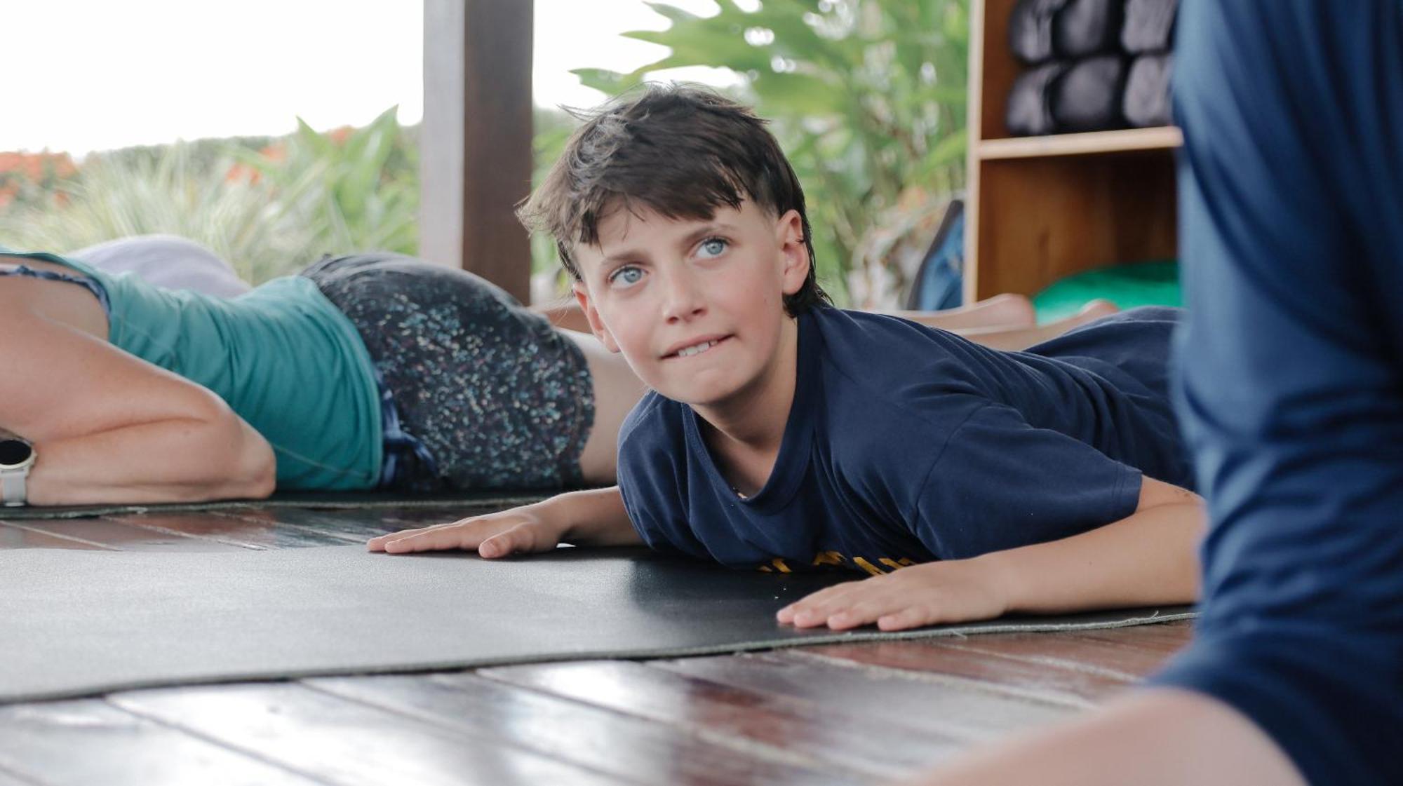 Surf Synergy All-Inclusive Surf Retreat ハコ エクステリア 写真