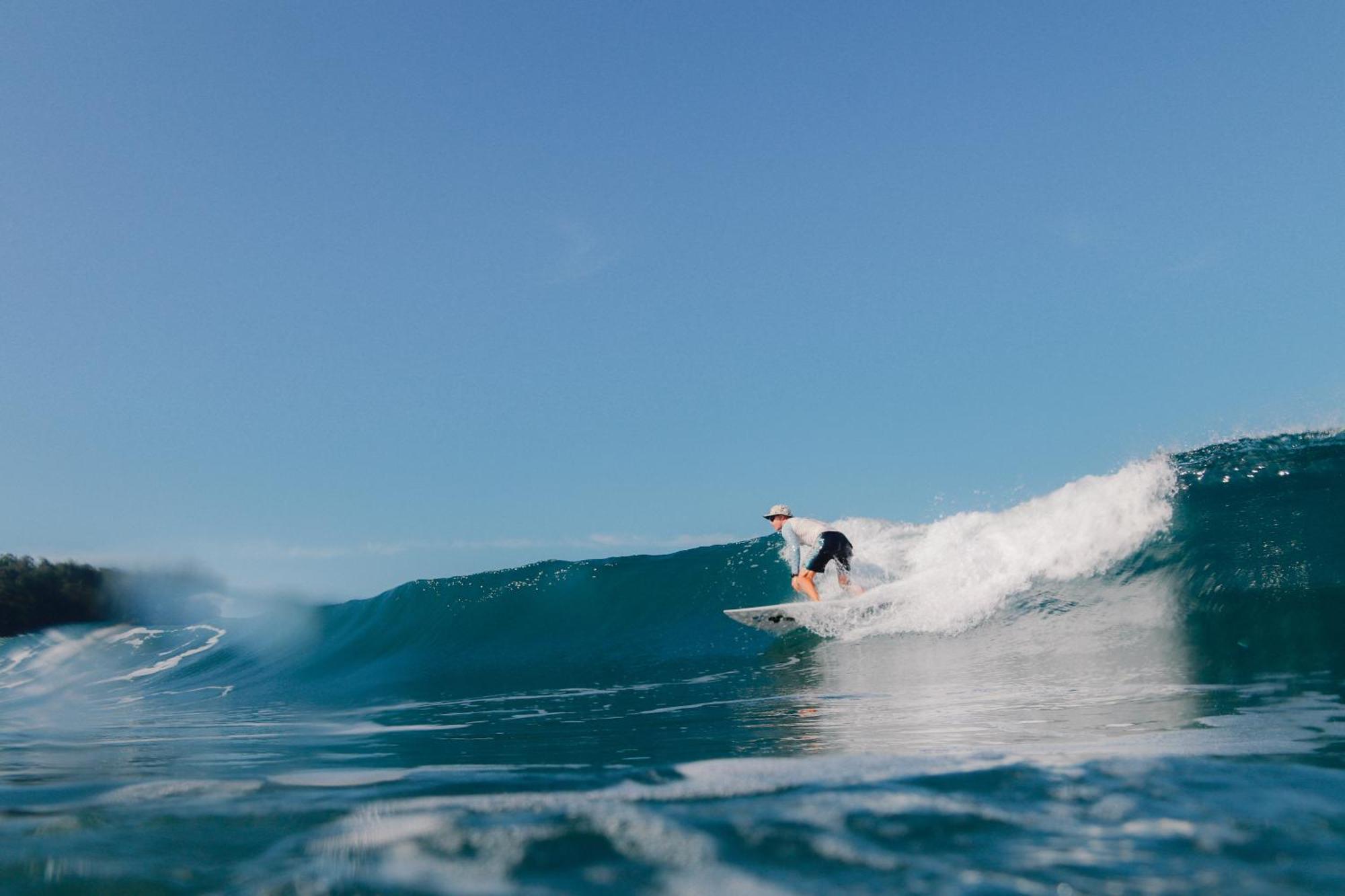 Surf Synergy All-Inclusive Surf Retreat ハコ エクステリア 写真