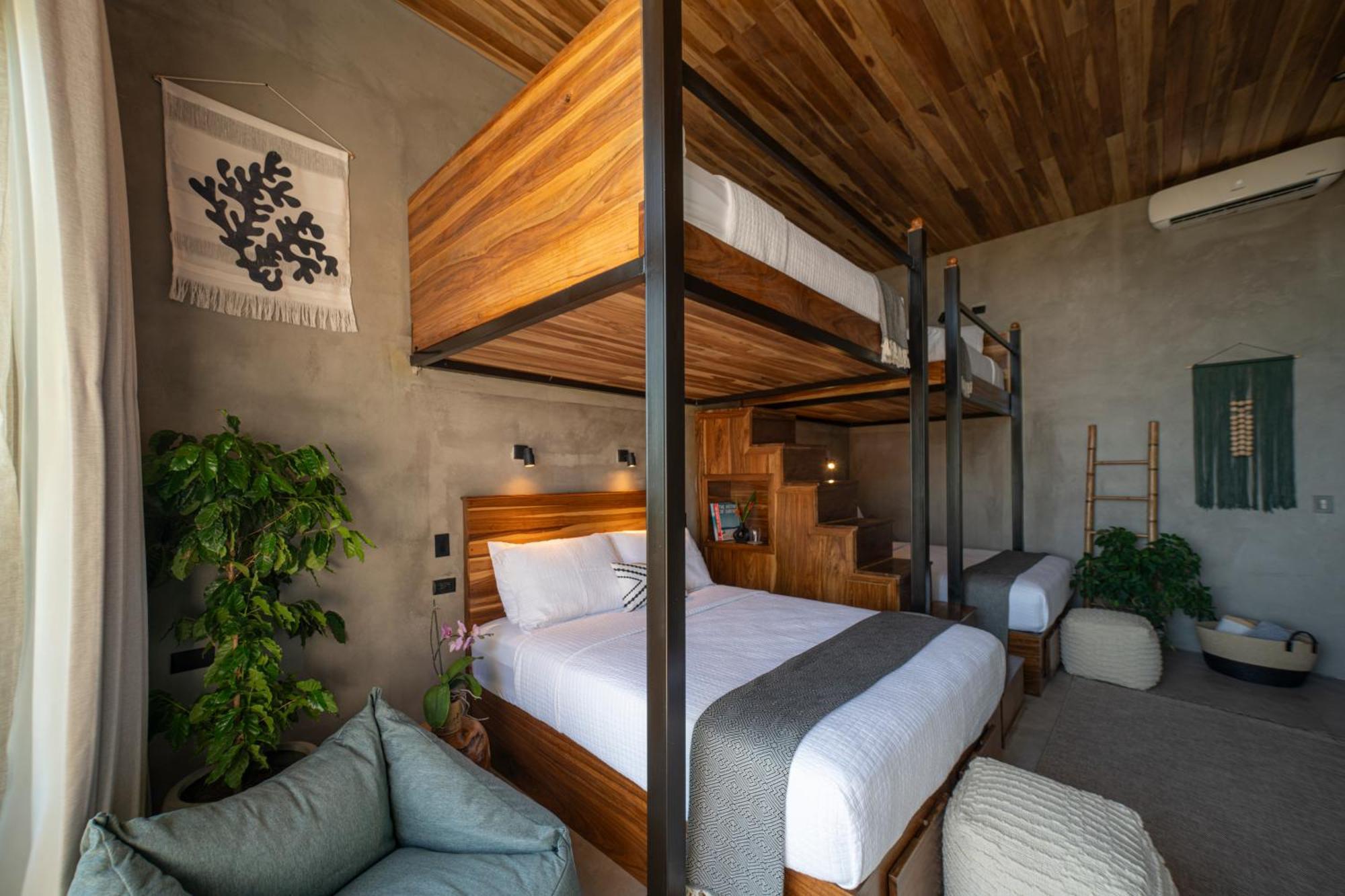 Surf Synergy All-Inclusive Surf Retreat ハコ エクステリア 写真